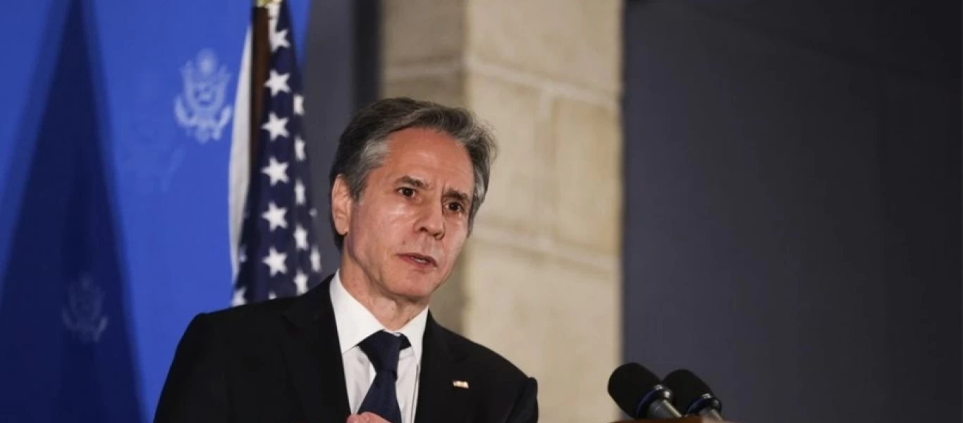 Α.Μπλίνκεν: «Θα διατηρήσουμε 'εκατοντάδες κυρώσεις' κατά του Ιράν ακόμα κι αν συμφωνήσουμε για τα πυρηνικά»